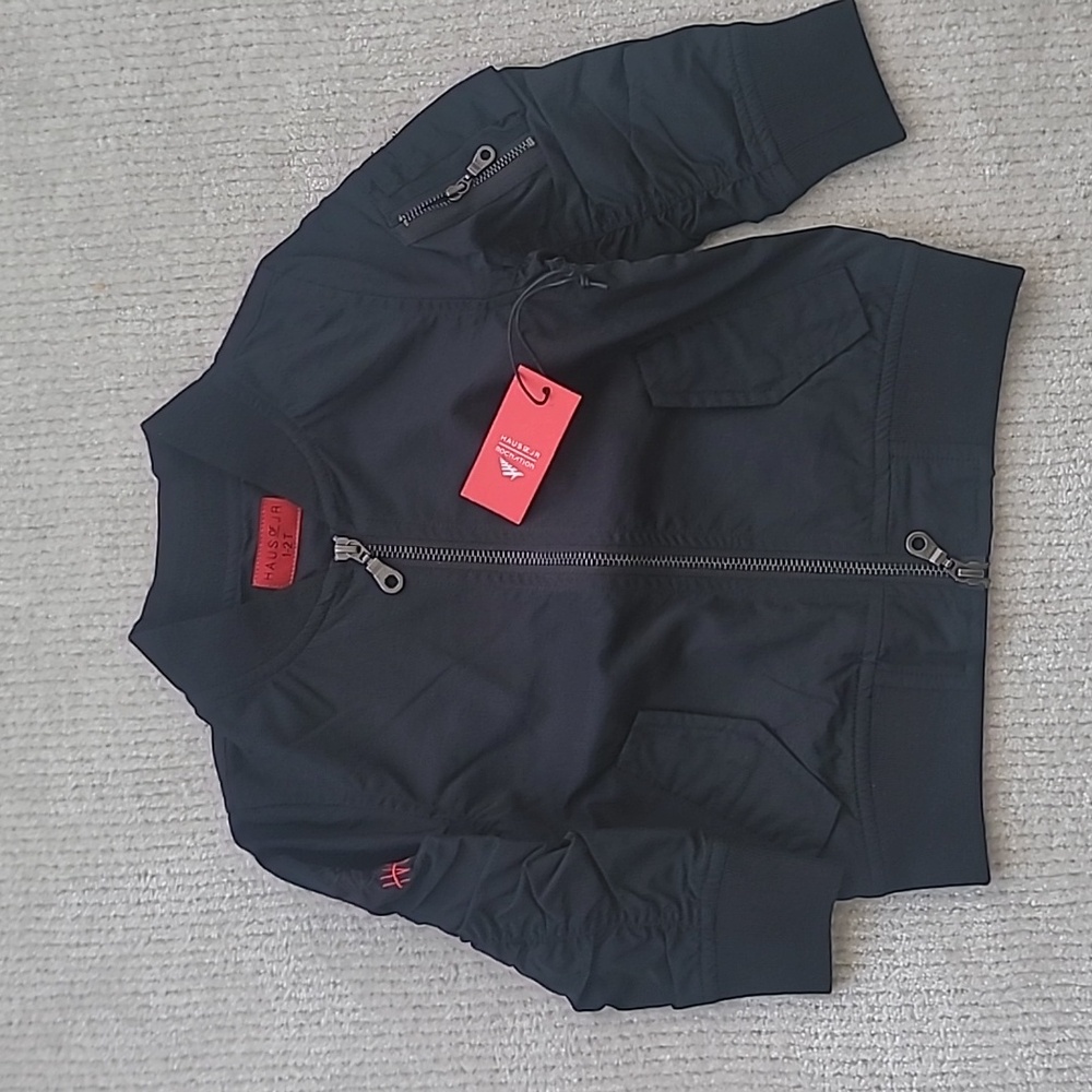Haus of Jr flight jacket NWT. size 1-2T - Picture 1 of 5